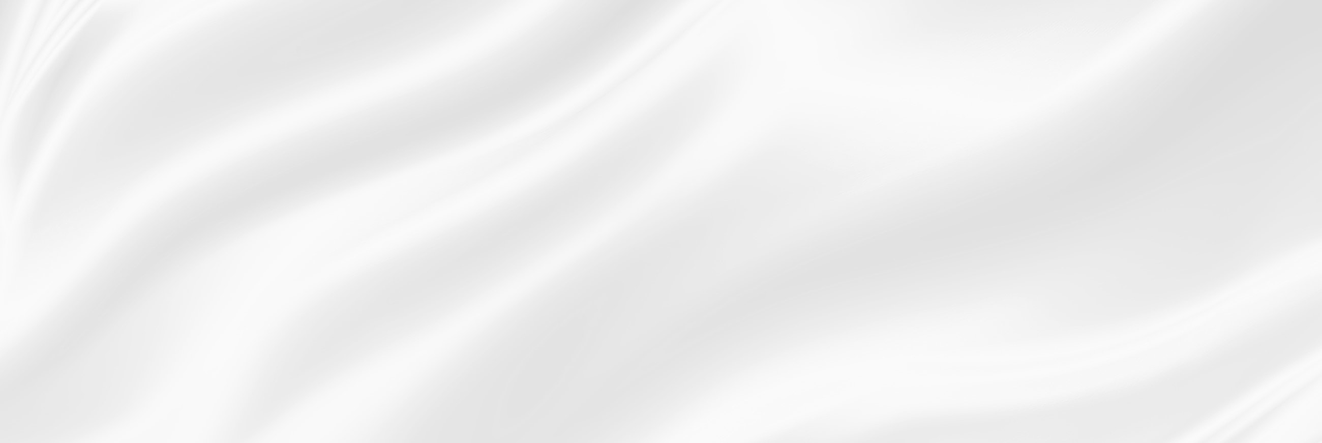 Soft white silk fabric with gentle folds.