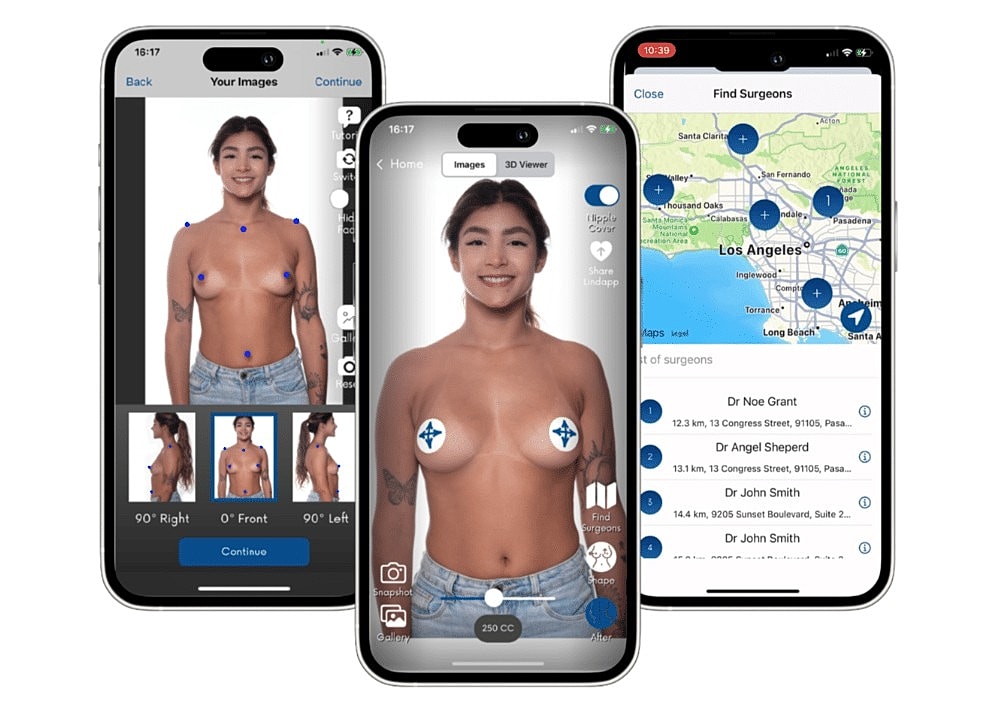 Breast Augmentation Specialist Washington DC