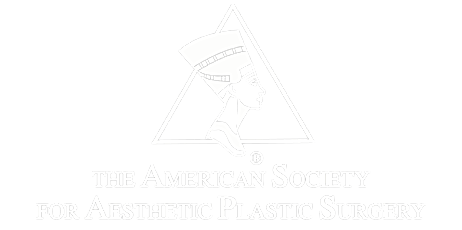 Logo of American Society for Aesthetic Plastic Surgery